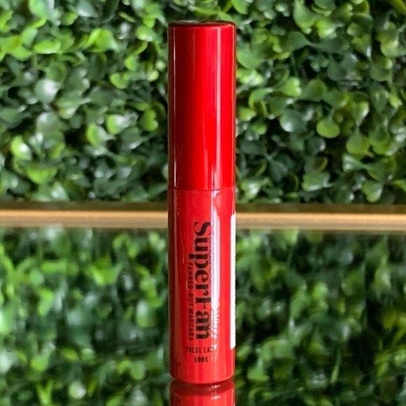 Smashbox Superfan Mascara in Black | NEW | Mini Travel Size 5mL - Picture 2 of 9